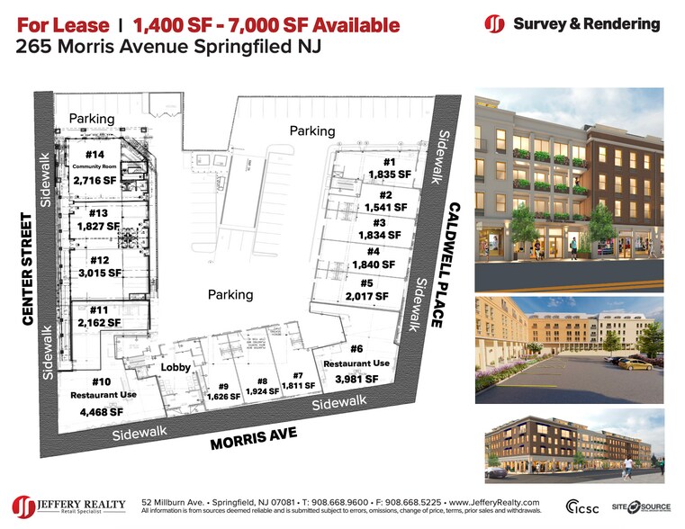 More Photos Of 265 Morris Ave, Springfield Apartments For Lease