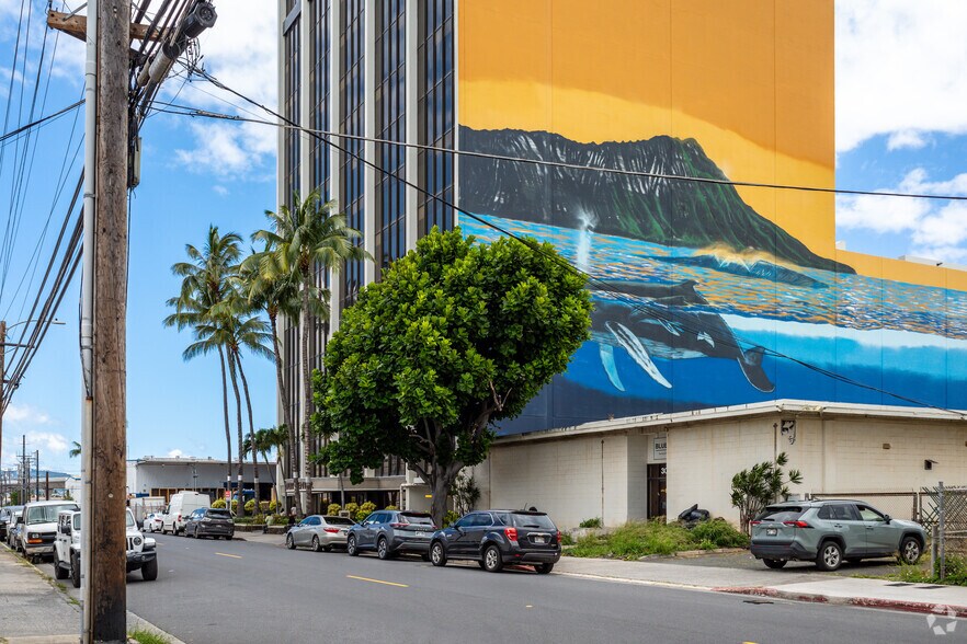 More Photos Of 3049 Ualena St, Honolulu Office For Lease