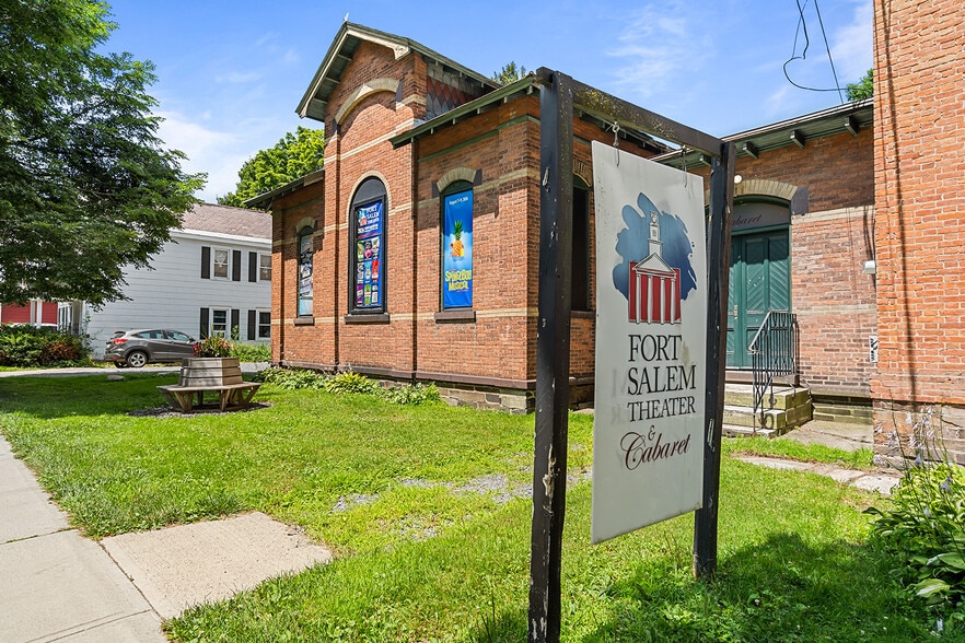 More Photos Of 11 E Broadway, Salem Theater Concert Hall For Sale