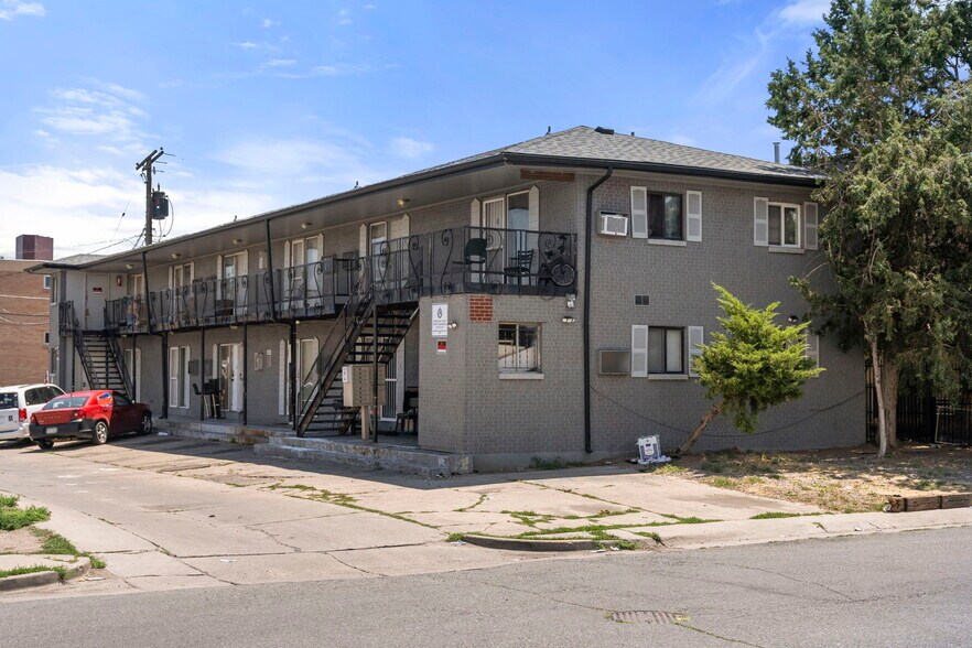 Primary Photo Of 1474 Xenia St, Denver Multifamily For Sale