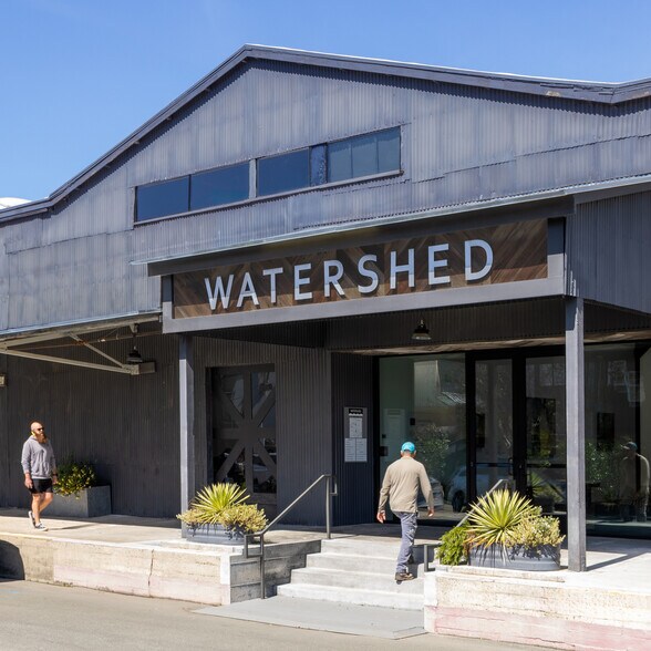 More Photos Of 429 1st St, Petaluma Office For Lease