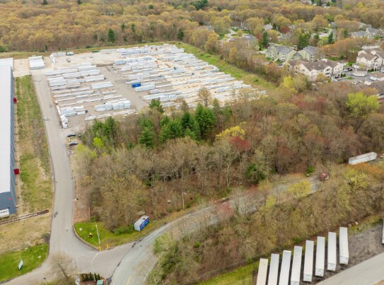 Primary Photo Of 241 Francis Ave, Mansfield Land For Lease