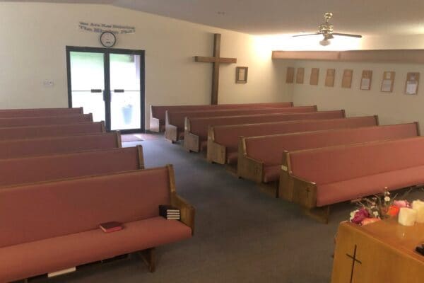 More Photos Of 915 Country Club Rd, Cleburne Religious Facility For Sale