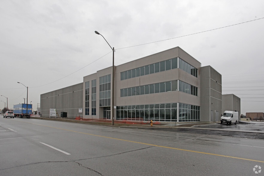 More Photos Of 105 Queens Plate Dr, Toronto Warehouse For Lease
