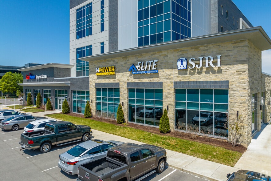 More Photos Of 1001 Health Park Dr, Brentwood Medical For Lease