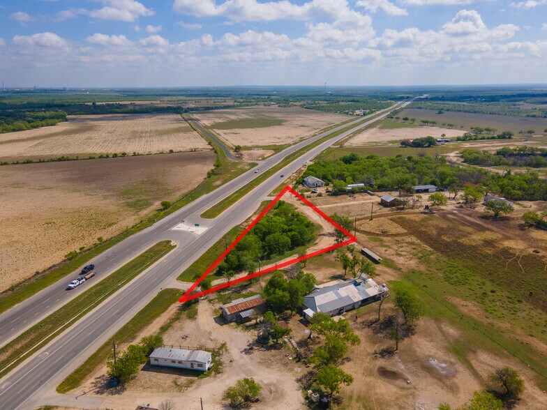 More Photos Of 4984 1604 loop, Elmendorf Land For Sale