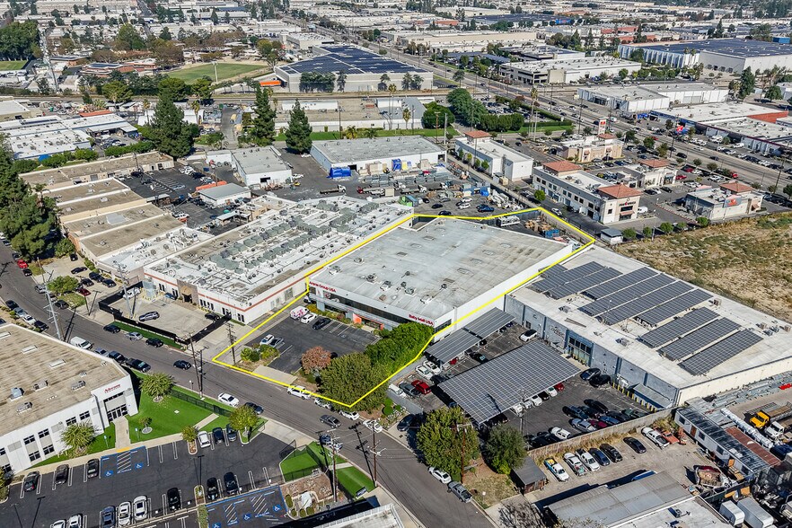 More Photos Of 9142 Independence Ave, Chatsworth Manufacturing For Sale