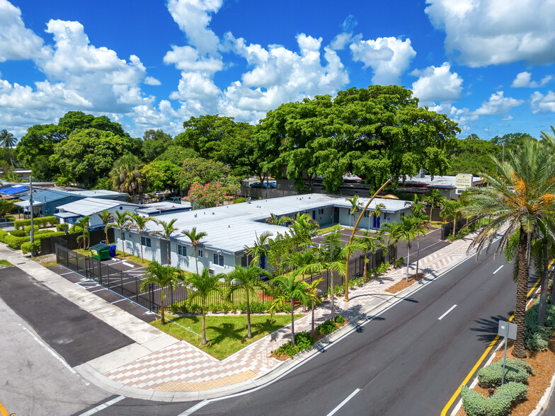 Primary Photo Of 2300 NW 6th St, Fort Lauderdale Apartments For Sale