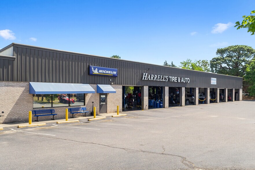 More Photos Of 1835 Nc 24-87, Cameron Auto Repair For Sale