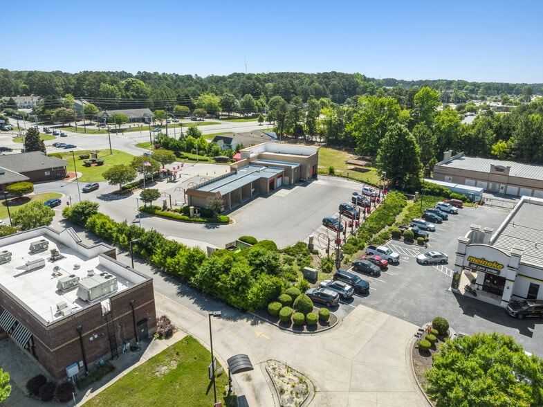 More Photos Of 11571 Clayton Boulevard, Clayton Carwash For Sale