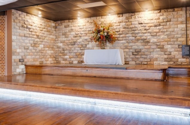 More Photos Of 5509 Highway 14, New Iberia Lodge Meeting Hall For Sale