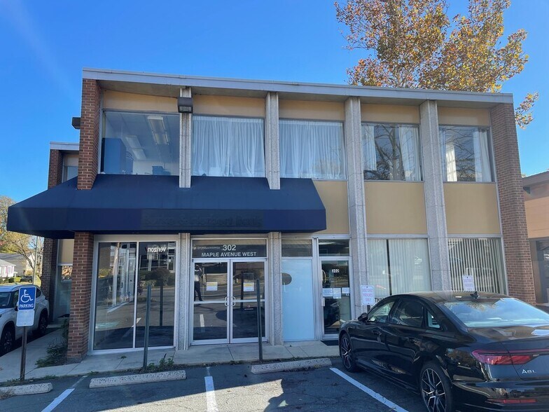 More Photos Of 302 Maple Ave W, Vienna Storefront Retail Office For Lease
