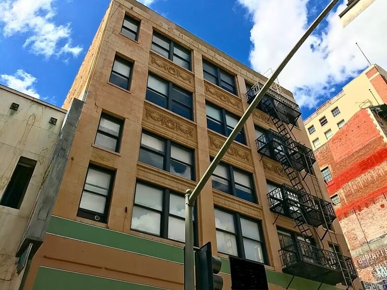 Primary Photo Of 529 S Broadway, Los Angeles Loft Creative Space For Lease