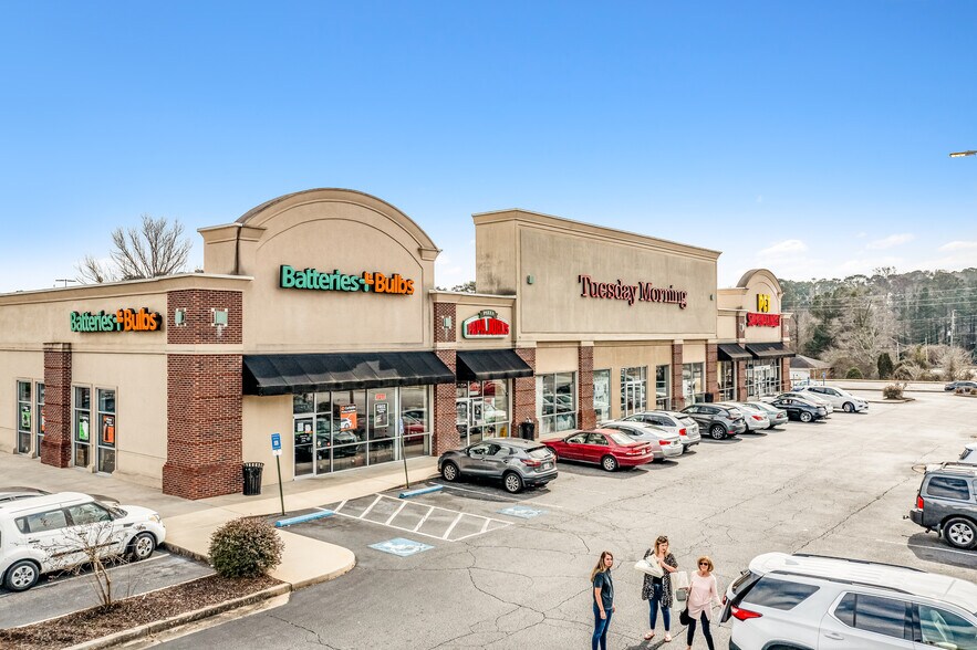 More Photos Of 195 Tom Hill SR Blvd, Macon-Bibb Unknown For Lease