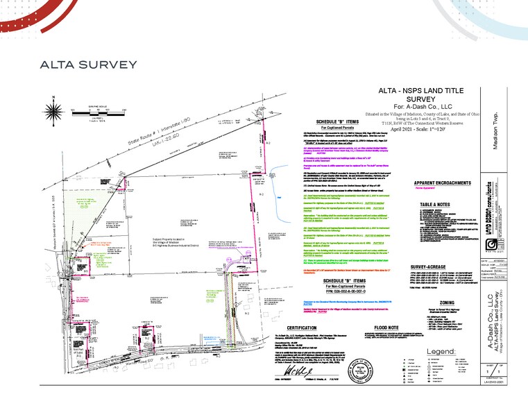 More Photos Of SR 528 @ SR 307, Madison Land For Sale