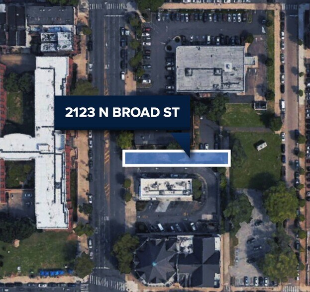 More Photos Of 2123 N Broad St, Philadelphia Land For Sale