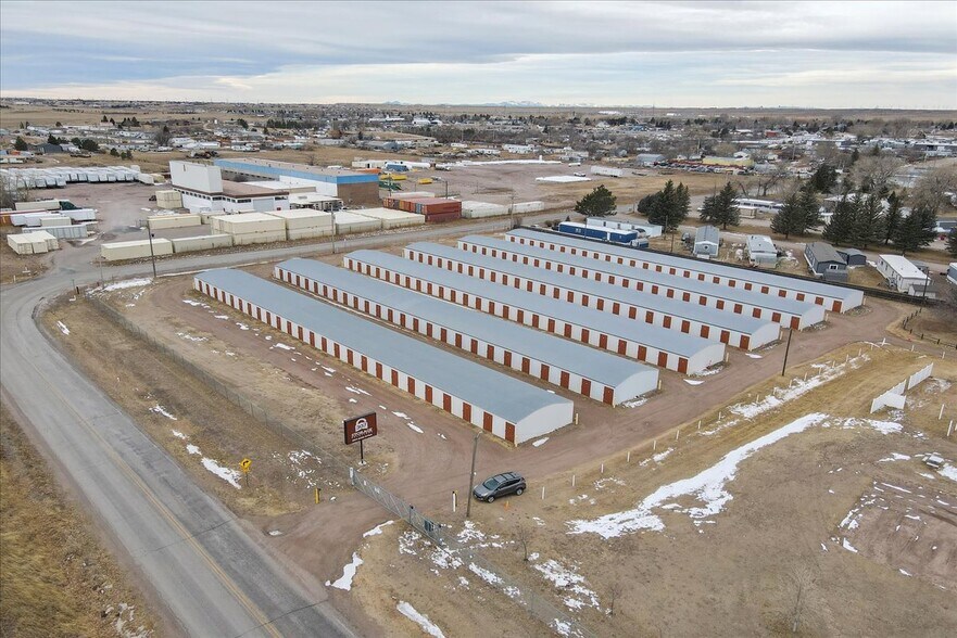 More Photos Of 1902 Avenue C, Cheyenne Industrial For Sale