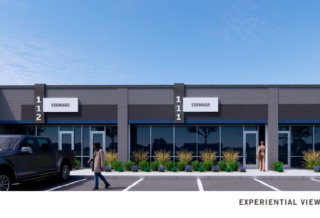 Primary Photo Of 501 Metroplex Dr, Nashville Light Distribution For Lease