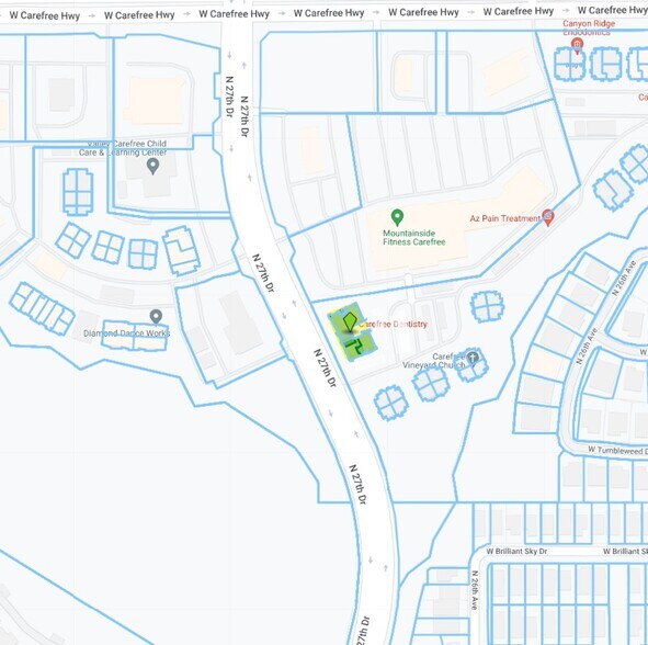 More Photos Of 34225 N 27th Dr, Phoenix Medical For Sale