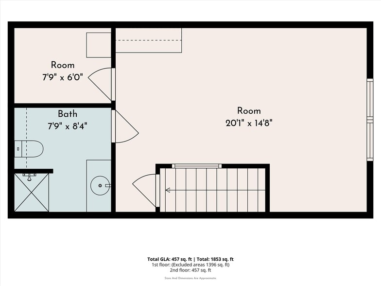 More Photos Of 1328 S 20th St, Philadelphia Distribution For Sale
