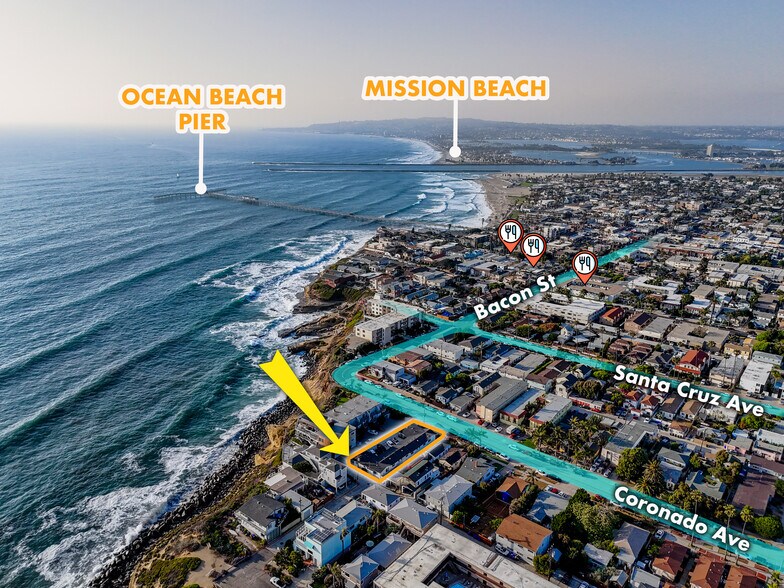 More Photos Of 4961-4967 Coronado Ave, San Diego Apartments For Sale