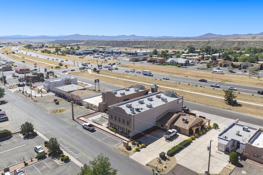 More Photos Of 8128 E 69 Hwy, Prescott Valley Office For Lease