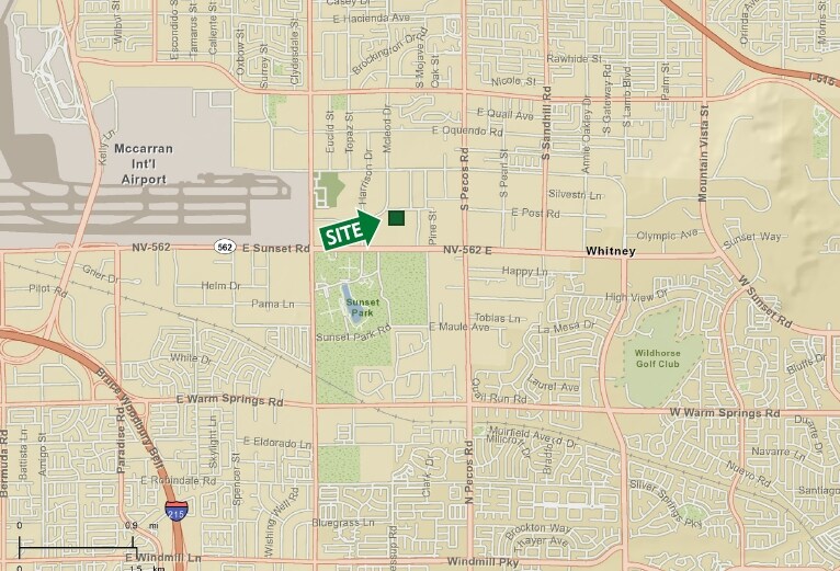 More Photos Of 3005-3009 E Post Rd, Las Vegas Service For Lease