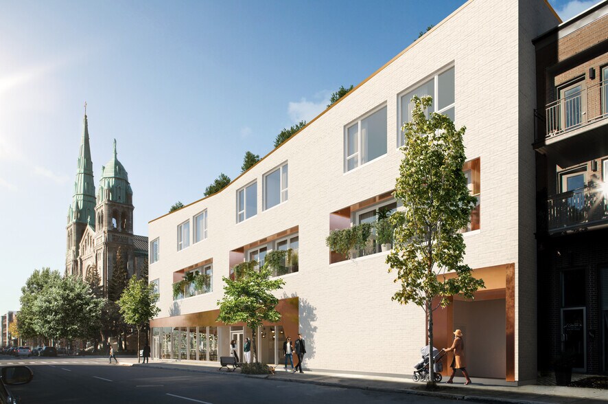 More Photos Of 800 Rue Villeray, Montréal Apartments For Lease