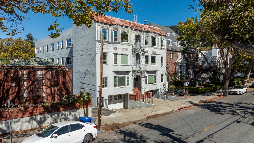 More Photos Of 2451 Le Conte Ave, Berkeley Apartments For Sale