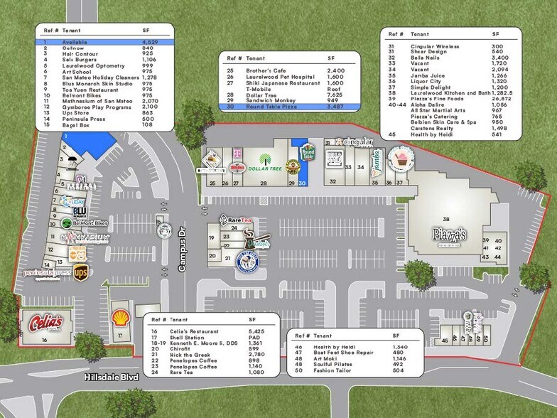 More Photos Of 3150-3190 Campus Dr, San Mateo Unknown For Lease