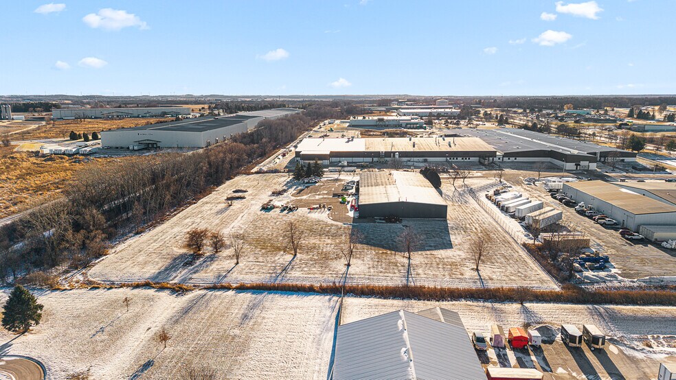 More Photos Of 65 Blodgett Ct, Fond Du Lac Warehouse For Sale