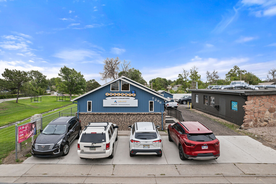 Primary Photo Of 7296 Magnolia St, Commerce City General Retail For Sale