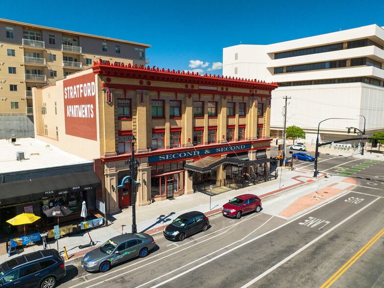 More Photos Of 175 E 200 S, Salt Lake City Apartments For Sale