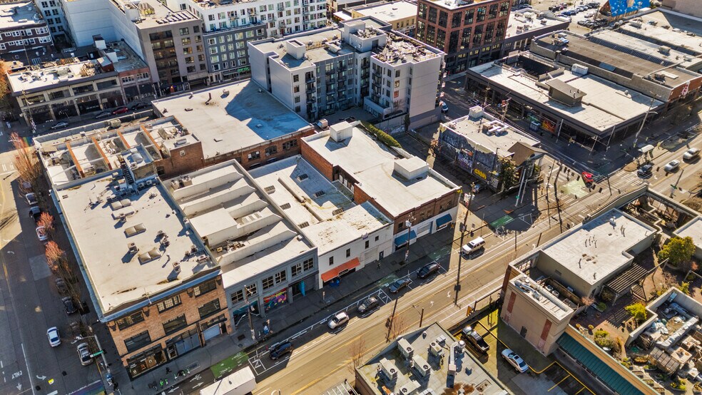 More Photos Of 1420 Broadway, Seattle Warehouse For Sale