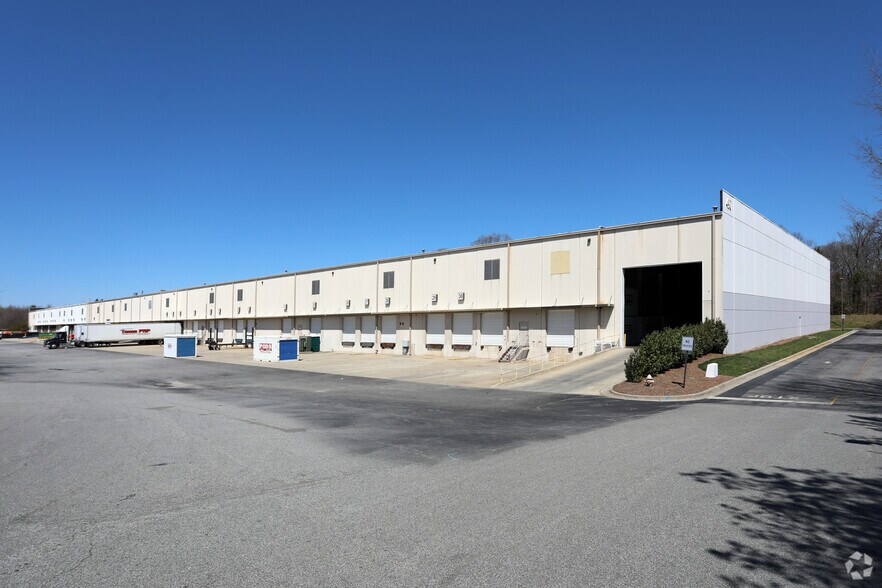 Primary Photo Of 490 Gallimore Dairy Rd, Greensboro Distribution For Lease