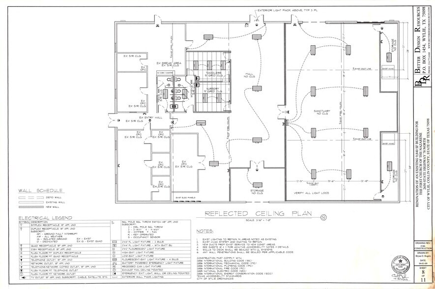 More Photos Of 2650 N Highway 78, Wylie Light Distribution For Sale