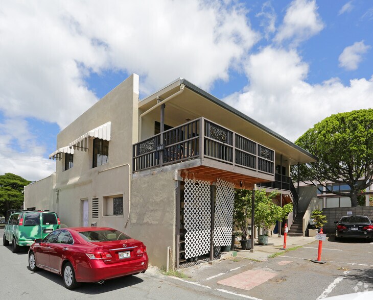 More Photos Of 415 Kapahulu Ave, Honolulu Freestanding For Lease