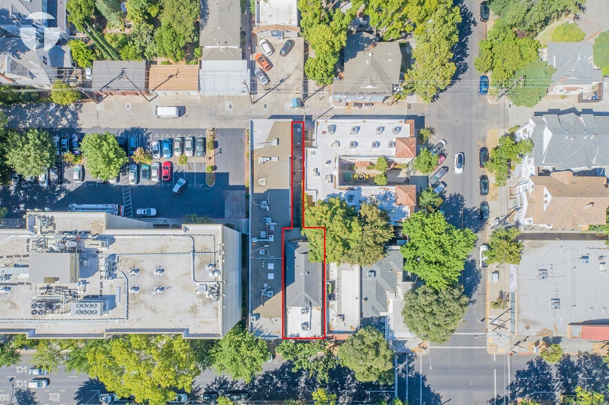 More Photos Of 2525 J St, Sacramento Storefront Retail Residential For Sale