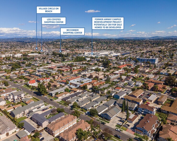 More Photos Of 5791 Kingman Ave, Buena Park Apartments For Sale