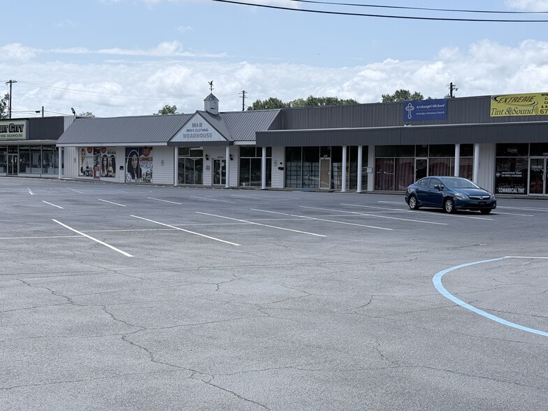 More Photos Of 1509-1583 Montgomery Hwy, Dothan Storefront Retail Office For Lease