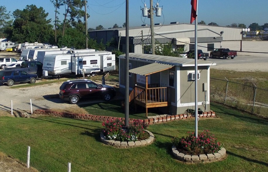 More Photos Of 16925 Crosby Fwy, Houston Manufactured Housing Mobile Home Park For Sale