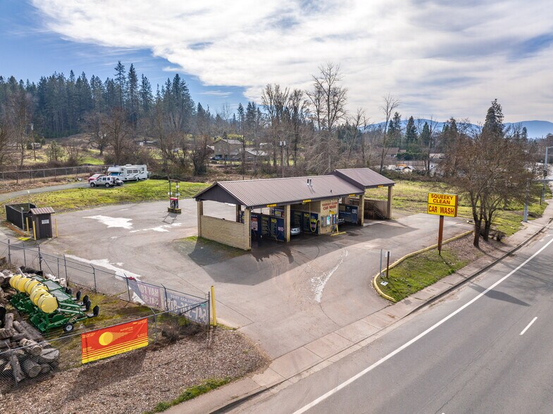 More Photos Of 2521 Williams Hwy, Grants Pass Carwash For Sale