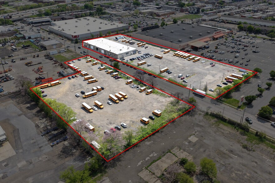More Photos Of 3740 E Thompson St, Philadelphia Land For Lease