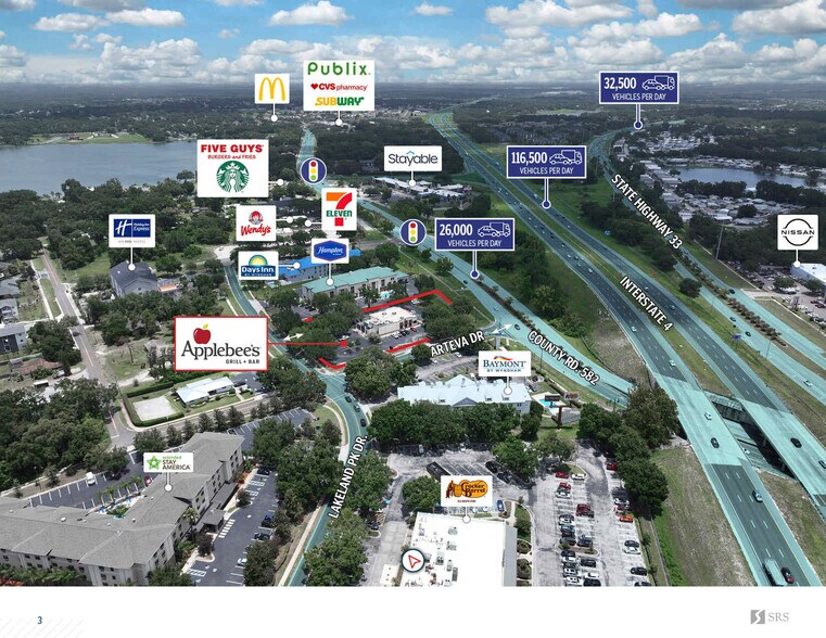 More Photos Of 230 Arteva Dr, Lakeland Restaurant For Sale