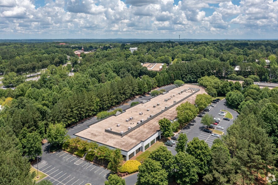 More Photos Of 155 Technology Pky, Norcross Unknown For Lease