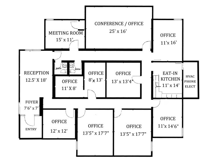 More Photos Of 1960 Bayshore Blvd, Dunedin Medical For Sale