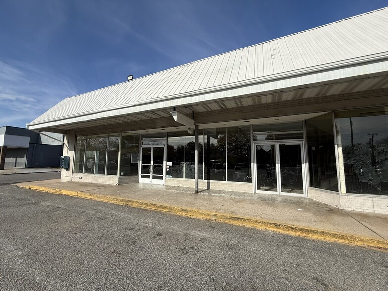 Primary Photo Of 2301-2401 Kecoughtan Rd, Hampton Freestanding For Lease