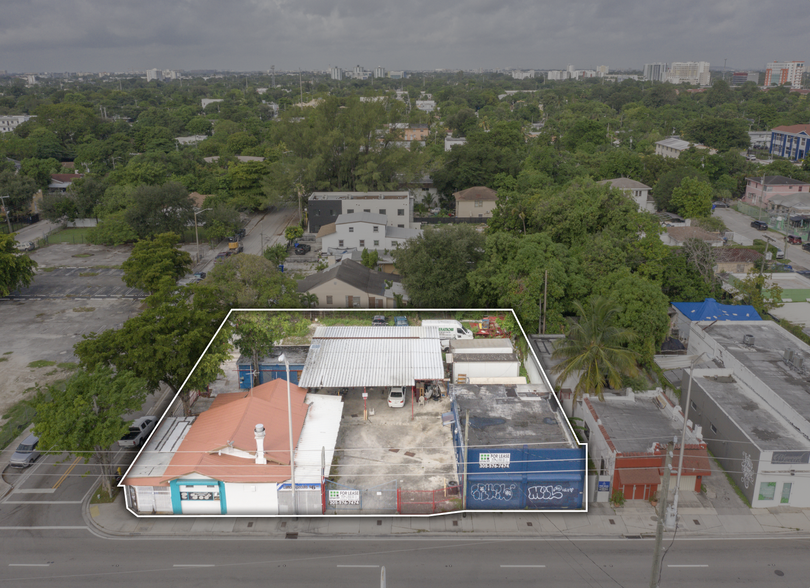 Primary Photo Of 3014 NW 7th Ave, Miami Storefront For Sale