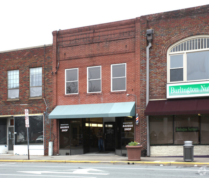 Primary Photo Of 131 W Davis St, Burlington Storefront Retail Office For Lease