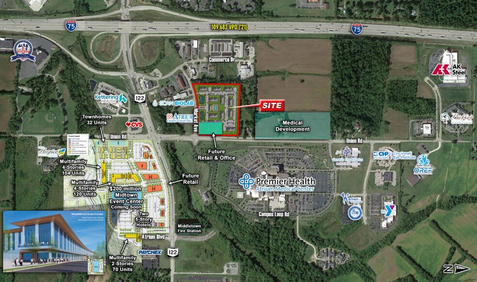 More Photos Of 6000 Market Ave, Franklin Land For Sale